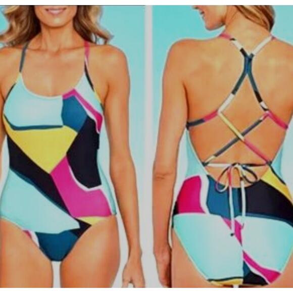 Other Other - Xersion Geometric Swim